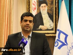 انتصاب سعید غیاثی ندوشن به سرپرستی دانشگاه فرهنگیان
 3