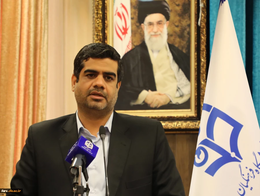 انتصاب سعید غیاثی ندوشن به سرپرستی دانشگاه فرهنگیان
 3