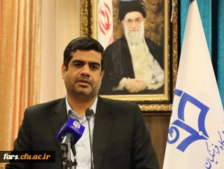 با حکم وزیر آموزش و پرورش

انتصاب سعید غیاثی ندوشن به سرپرستی دانشگاه فرهنگیان
