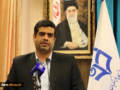 با حکم وزیر آموزش و پرورش

انتصاب سعید غیاثی ندوشن به سرپرستی دانشگاه فرهنگیان
