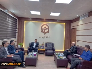 جلسه کمیته دانشگاه عاری از اعتیاد