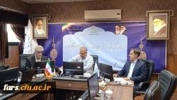 در گفتگوی مدیریت دانشگاه فرهنگیان استان فارس و مدیرکل آموزش و پرورش، مطرح شد: 2