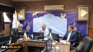 در گفتگوی مدیریت دانشگاه فرهنگیان استان فارس و مدیرکل آموزش و پرورش، مطرح شد: