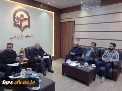 نشست مدیران استان با خیران 2