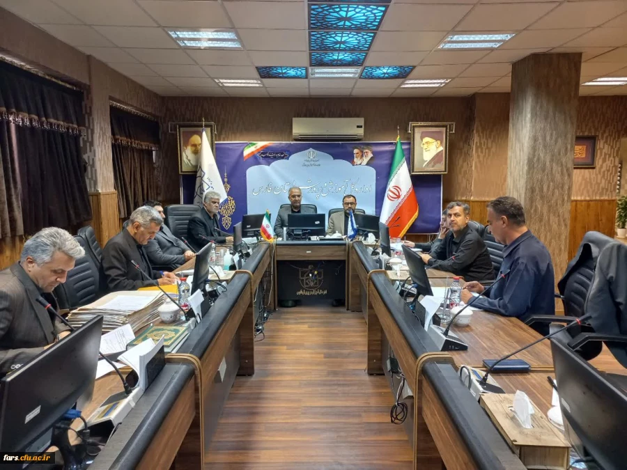 پیگیری ها برای تامین فضای دانشجومعلمان ورودی مهر 1402  2