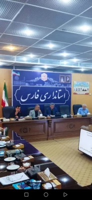 اولین جلسه هیات امناء دانشگاه فرهنگیان در سال 1402 3