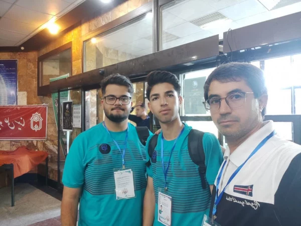 
چهارمین المپیاد ورزشی دانشجویان شاهد و ایثارگر پسر 2