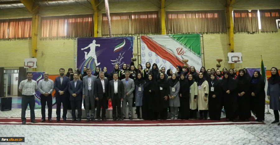  نتیجهٔ نهایی ماده تیمی بدمینتون  بیست و چهارمین المپیاد فرهنگی ورزشی  دانشجو معلمان سراسر کشور:  2