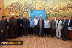 تقدیر از چهار معلم شیرازی آزاده دوران دفاع مقدس 2