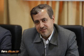  پیام مدیر امور پردیس های دانشگاه فرهنگیان فارس به دانشجومعلمان و شرکت کنندگان در طرح حامیم استان