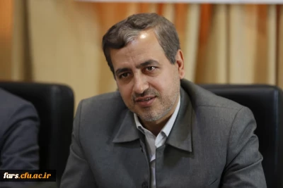  پیام مدیر امور پردیس های دانشگاه فرهنگیان فارس به دانشجومعلمان و شرکت کنندگان در طرح حامیم استان