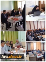 آغاز فرایند مصاحبه اساتید حق التدریس دانشگاه فرهنگیان فارس 2