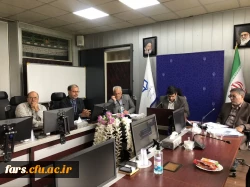 غیاثی سرپرست دانشگاه فرهنگیان:
مسئله فضا بسیار مهم است و باید ساماندهی شود. 2