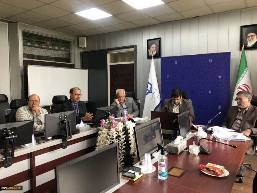 غیاثی سرپرست دانشگاه فرهنگیان:
مسئله فضا بسیار مهم است و باید ساماندهی شود. 2