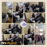 برگزاری دومین دوره توانمندسازی دانشجویان فعال فرهنگی، سیاسی و اجتماعی «حامیم۲» در دانشگاه فرهنگیان فارس 6