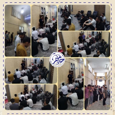 برگزاری دومین دوره توانمندسازی دانشجویان فعال فرهنگی، سیاسی و اجتماعی «حامیم۲» در دانشگاه فرهنگیان فارس 6