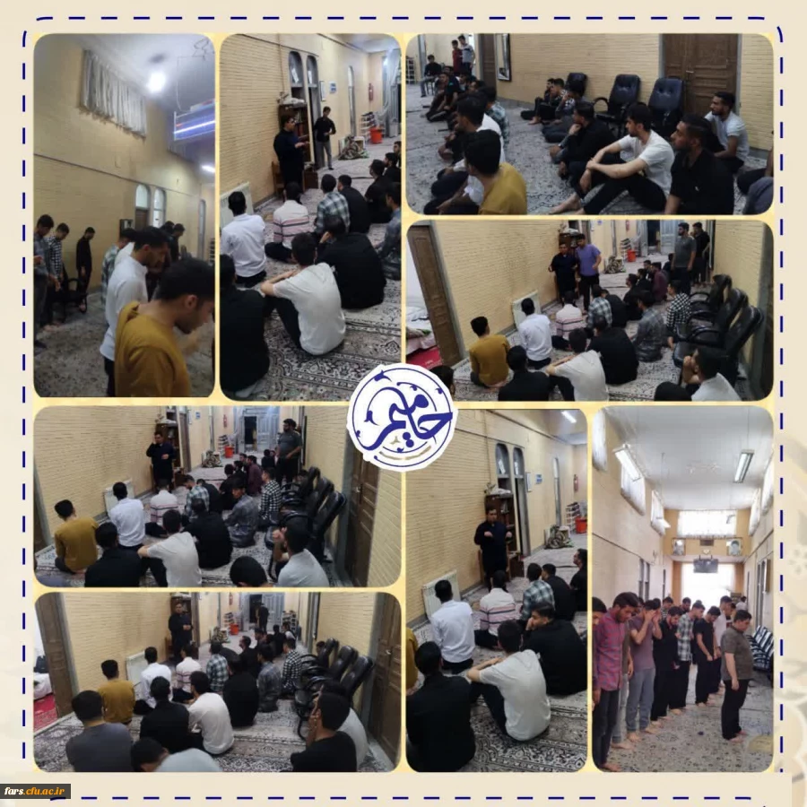 برگزاری دومین دوره توانمندسازی دانشجویان فعال فرهنگی، سیاسی و اجتماعی «حامیم۲» در دانشگاه فرهنگیان فارس 6