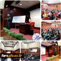 برگزاری دومین دوره توانمندسازی دانشجویان فعال فرهنگی، سیاسی و اجتماعی «حامیم۲» در دانشگاه فرهنگیان فارس 7