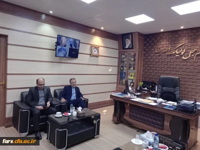 نشست مشترک کارگروه تامین فضا با مدیر کل نوسازی و معاون ایشان