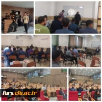 پذیرش، افتتاحیه و شروع کلاس های سرباز معلمان از دوشنبه ۱۳ شهریور ماه در ساختمان شهید سلیمانی
 2