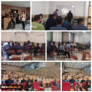 پذیرش، افتتاحیه و شروع کلاس های سرباز معلمان از دوشنبه ۱۳ شهریور ماه در ساختمان شهید سلیمانی
