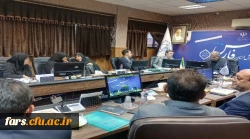 برگزاری کمیته راهبری کارورزی  استان فارس  2