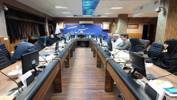 برگزاری کمیته راهبری کارورزی  استان فارس  3