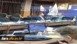 برگزاری کمیته راهبری کارورزی  استان فارس  4