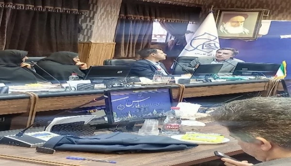 برگزاری کمیته راهبری کارورزی  استان فارس  4
