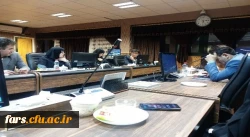 برگزاری کمیته راهبری کارورزی  استان فارس  5