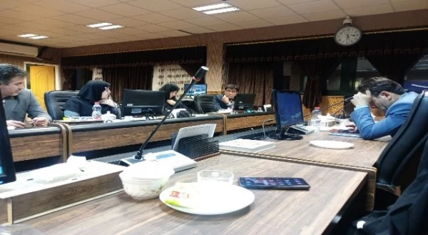 برگزاری کمیته راهبری کارورزی  استان فارس  5