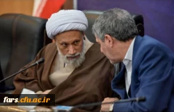 توصیه مهم نماینده محترم ولی فقیه به استاندار فارس 2