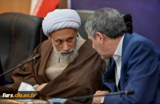 توصیه مهم نماینده محترم ولی فقیه به استاندار فارس