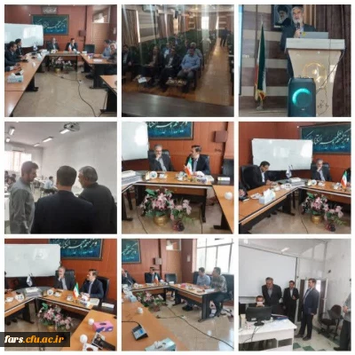 بازدید نماینده مردم شیراز از روند ارزیابی داوطلبان متعهد خدمت دانشگاه  فرهنگیان