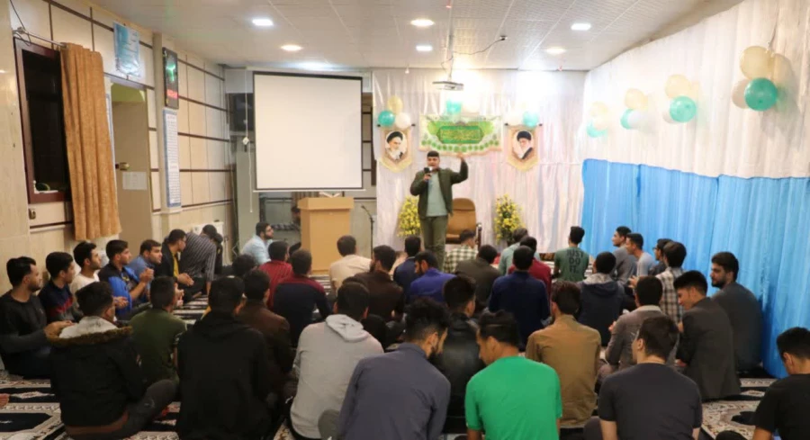 جشن ولادت امام حسن عسکری (ع) 2