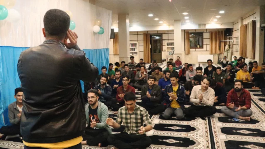 جشن ولادت امام حسن عسکری (ع) 3