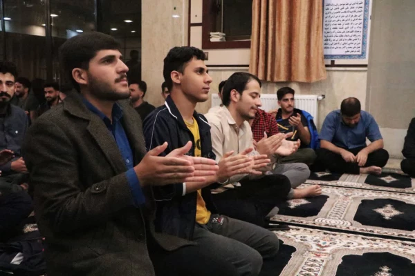 جشن ولادت امام حسن عسکری (ع) 4