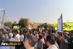 حضور  زارع شیبانی مدیریت محترم دانشگاه فرهنگیان فارس در مراسم یوم الله سیزده آبان به همراه دانشجومعلمان مرکز شهید مطهری شیراز 4