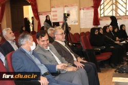 سومین همایش ملی دانش (موضوعی-تربیتی) در آموزش زیست شناسی در دانشگاه فرهنگیان فارس، پردیس شهید باهنر برگزار شد 7