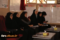 سومین همایش ملی دانش (موضوعی-تربیتی) در آموزش زیست شناسی در دانشگاه فرهنگیان فارس پردیش شهید باهنر برگزار شد 3