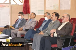 برگزاری سومین همایش ملی دانش (موضوعی-تربیتی) در آموزش زیست شناسی در دانشگاه فرهنگیان فارس - پردیس شهید باهنر 2