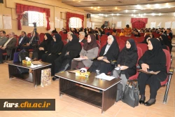 برگزاری سومین همایش ملی دانش (موضوعی-تربیتی) در آموزش زیست شناسی در دانشگاه فرهنگیان فارس - پردیس شهید باهنر 3