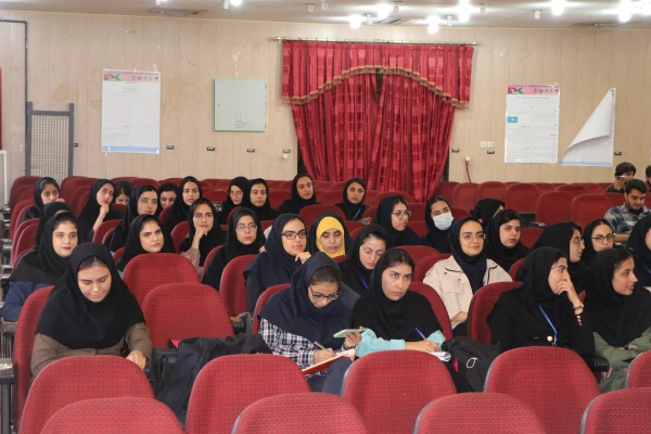 برگزاری سومین همایش ملی دانش (موضوعی-تربیتی) در آموزش زیست شناسی در دانشگاه فرهنگیان فارس - پردیس شهید باهنر 6