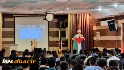 مراسم استقبال از نو دانشجومعلمان فارس - پردیس شهید رجایی شیراز