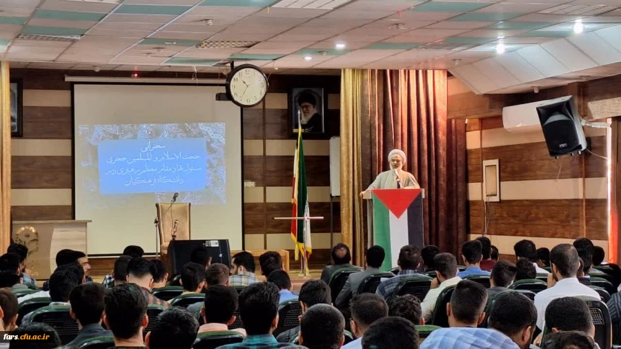 مراسم استقبال از نو دانشجومعلمان فارس - پردیس شهید رجایی شیراز