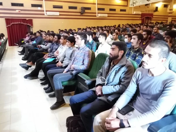 مراسم استقبال از نو دانشجومعلمان فارس - مرکز شهید مطهری شیراز