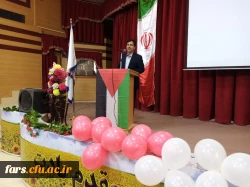 مراسم استقبال از نو دانشجومعلمان فارس - مرکز شهید مطهری شیراز