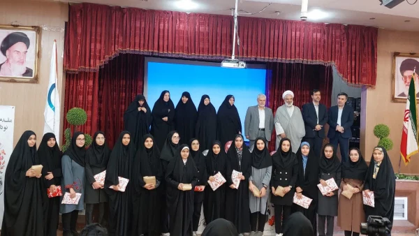 مراسم استقبال از نو دانشجومعلمان فارس - پردیس شهید باهنر شیراز