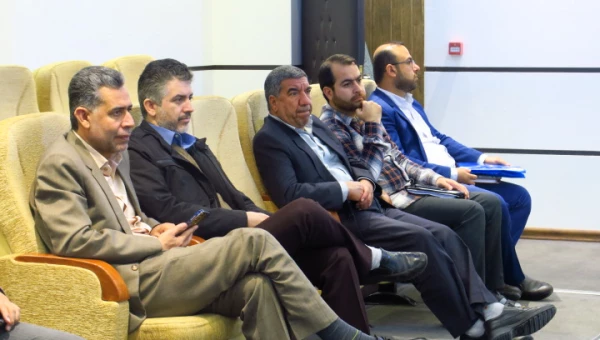 مراسم افتتاحیه دوره آموزشی همکاران دفاتر نهاد دانشگاه فرهنگیان سراسر کشور به میزبانی دانشگاه فرهنگیان فارس در محل همایش های بین المللی آستان مقدس احمد ابن موسی شاهچراغ (ع) 5