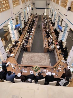 مراسم افتتاحیه دوره آموزشی همکاران دفاتر نهاد دانشگاه فرهنگیان سراسر کشور به میزبانی دانشگاه فرهنگیان فارس 2